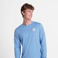 SAYSKY Statement Pace Long Sleeve, XL Lett, pustende LS, Blue