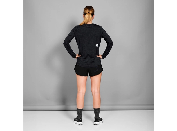 SAYSKY W Clean Pace LS Lett og stretchy long-sleeve til løping 