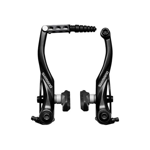 SHIMANO V-BRAKE BR-T4000-SET Forside BR-T4000 Alivio wS65T