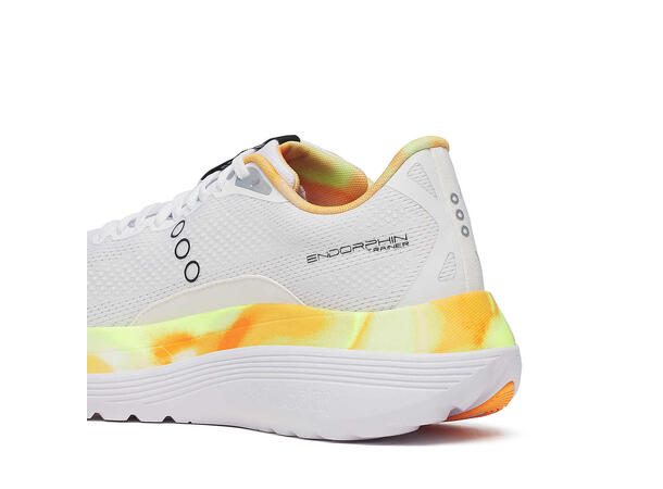 Saucony Endorphin Trainer Women Supertrainer, mengdesko med karbonplate 