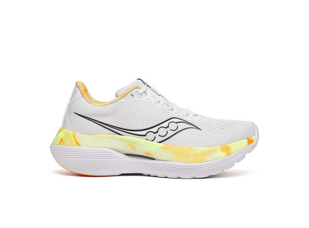 Saucony Endorphin Trainer Women Supertrainer, mengdesko med karbonplate