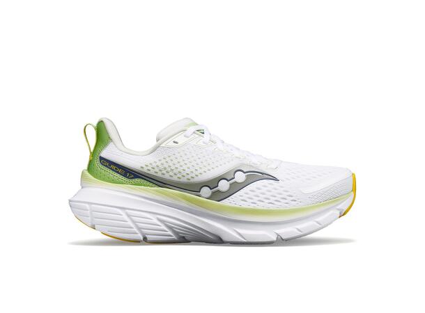 Saucony Guide 17 Dame Løpesko 40 Lett og stabil mengdesko