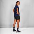 Saysky Clean Combat Pro T-Shirt W XS Blue