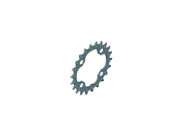 Shimano Deore Krankdrev 24T for Fc-M617 For 38-24T