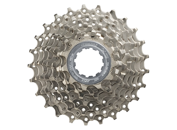 Shimano Kassett HG400 Alivio 11-25T 9-delt 11-12-13-15-17-19-21-23-25T 