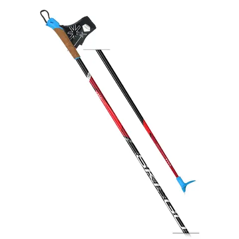 Skigo Attack Vasa Skistav, 165cm Kvalitetsstav til en rimlig pris