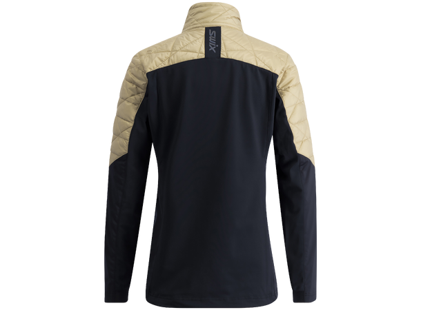 Swix Infinity Hybrid Insulated Jacket W Teknisk shoftshelljakke