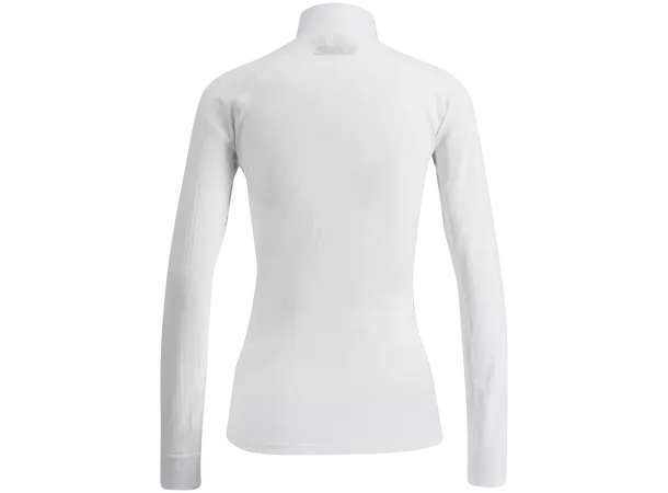 Swix RaceX Classic Wind Half Zip W Et hybrid baselayer for vindfullle dager 