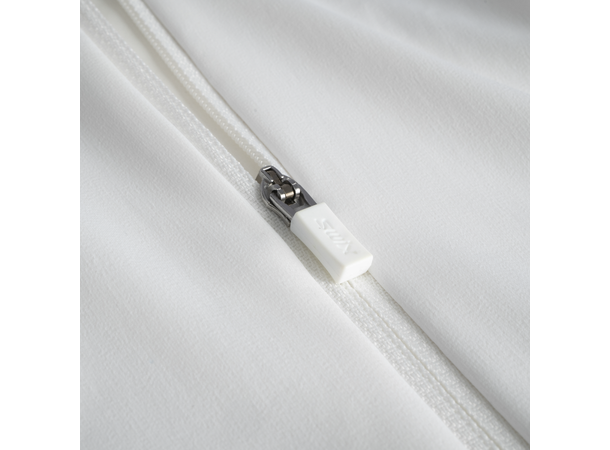 Swix RaceX Classic Wind Half Zip W Et hybrid baselayer for vindfullle dager