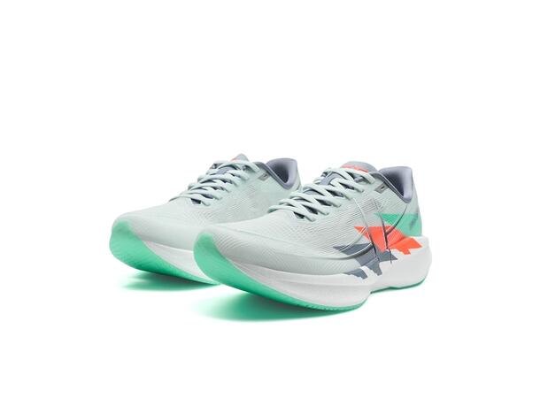 XTEP 360x 2.0 Mengdetrening og konkuranse, karbonplate 