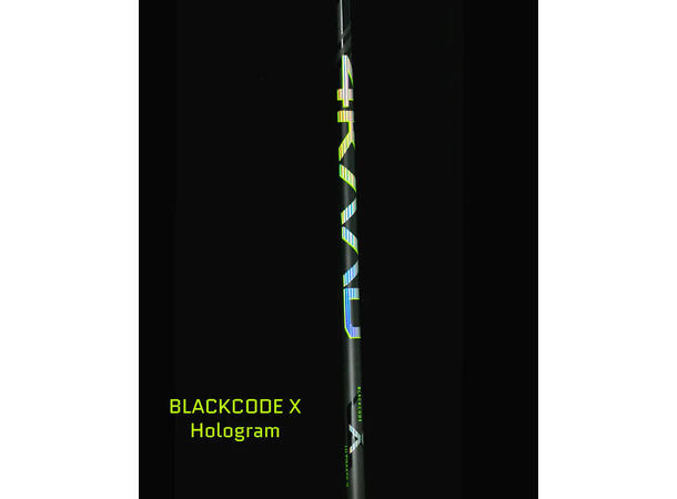 4KAAD Blackcode X Ultimate, stav Superlett førsteklasses world cup stav