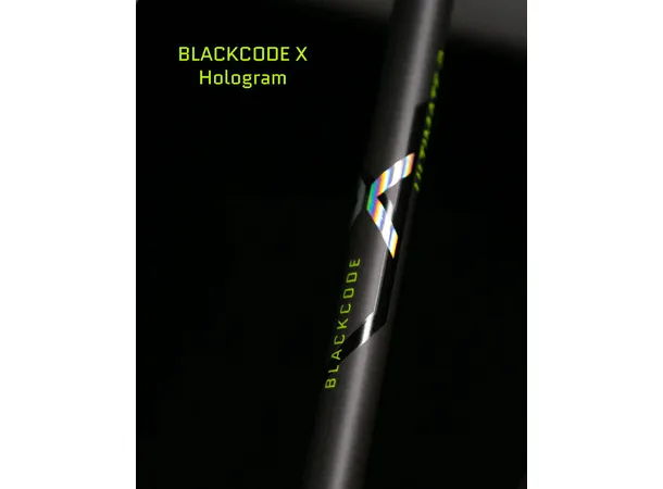 4KAAD Blackcode X Ultimate, stav Superlett førsteklasses world cup stav 