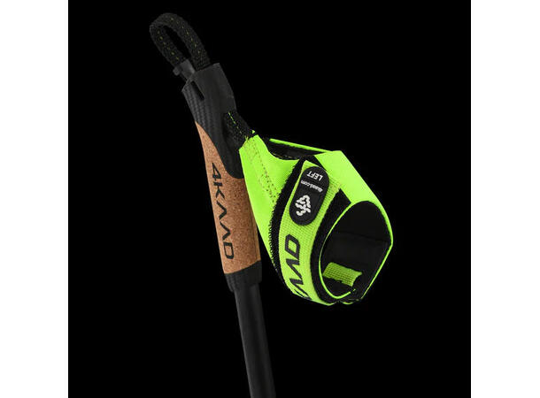 4KAAD Blackcode X Ultimate, stav Superlett førsteklasses world cup stav 