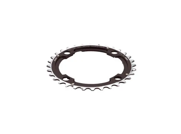 BBB RoundAbout 4 BCR-08 Krankdrev 32T 104 BCD/4-arm, 9/10-delt, Alu 