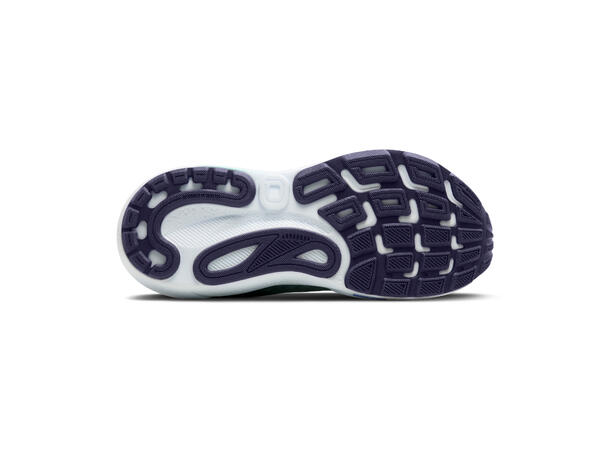 Brooks Adrenaline GTS 24 Herre Peacoat/orange/white, stabil sko 