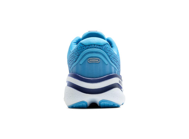 Brooks Ghost Max 2 M Bonnie blue/blue ribbon/yellow 