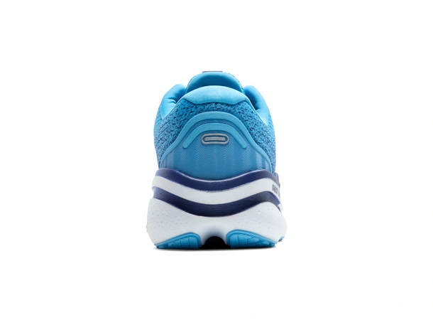 Brooks Ghost Max 2 M Bonnie blue/blue ribbon/yellow 