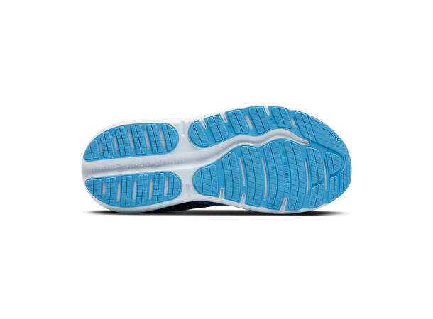 Brooks Ghost Max 2 M Bonnie blue/blue ribbon/yellow 