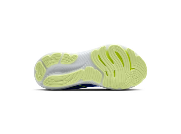 Brooks Glycerin 22 Herre Black/cobalt/neo yellow, mengdesko 