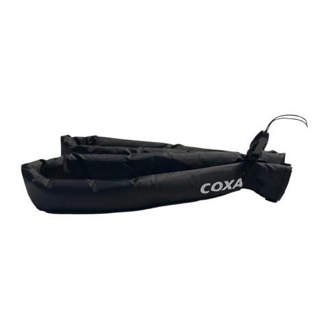 COXA Isolated hosecover - Black Frostbeskyttelse av slange