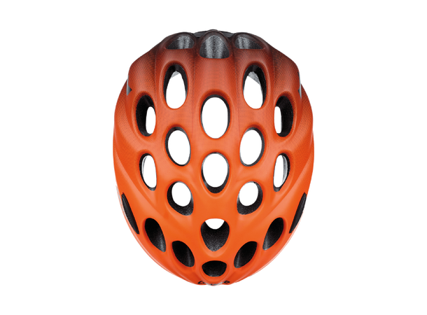 Catlike Kitten Orange Lett og stilig barnehjelm 