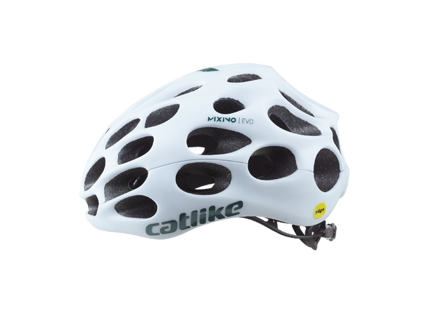 Catlike Mixino EVO Mips Hvit White, Mips Air, Aramid roll cage, 230g
