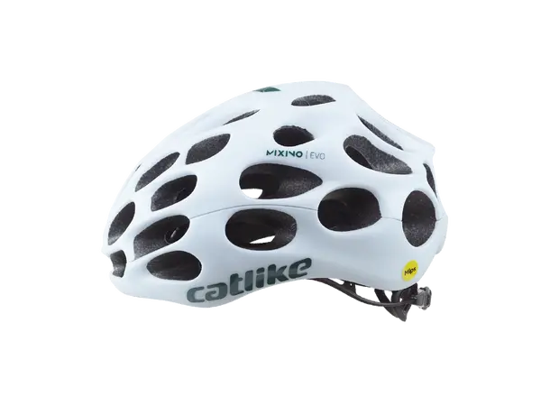 Catlike Mixino EVO Mips Hvit White, Mips Air, Aramid roll cage, 230g 