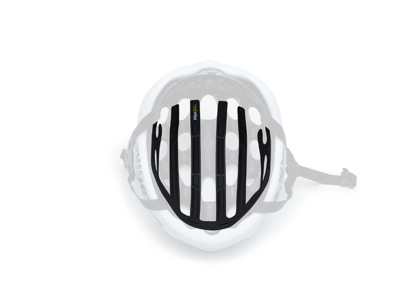 Catlike Mixino EVO Mips Hvit White, Mips Air, Aramid roll cage, 230g 