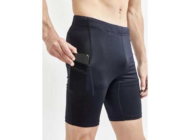 Craft Adv Essence Short Tights M Avansert korte treningstights 