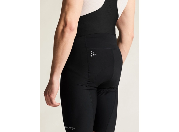 Craft Endur Aero Bib Shorts C1 M BIB-shorts i proffkvalitet 