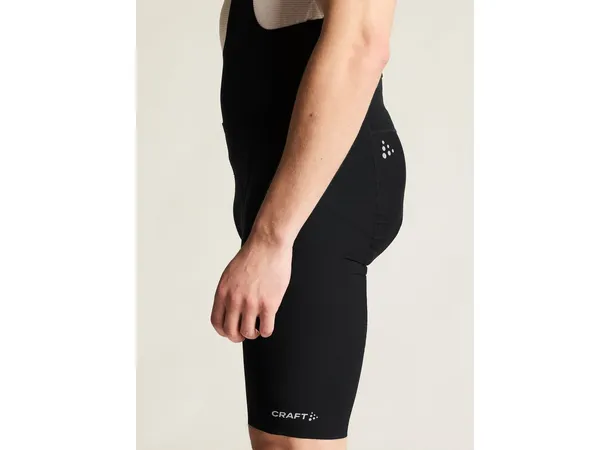 Craft Endur Aero Bib Shorts C1 M BIB-shorts i proffkvalitet 