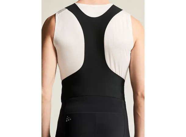 Craft Endur Aero Bib Shorts C1 M BIB-shorts i proffkvalitet 