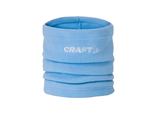 Craft Multiscarf Fleecehals Sky Blue One size 
