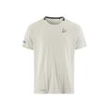 Craft PRO Hypervent Tee 2 M XS Tynn og lett løpe-t-skjorte, Cloud