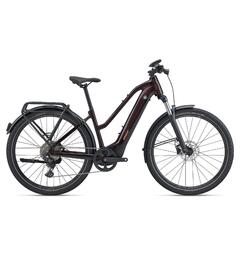 Giant Explore E+ 1S STA Elsykkel Yamaha Sport 2 75nm, Panasonic 800wh