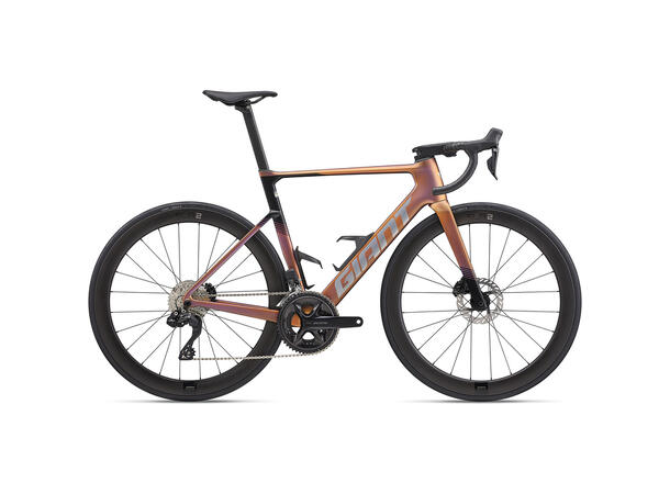 Giant Propel Advanced 1 Meteor Storm Rask, stiv og konkurranseklar 
