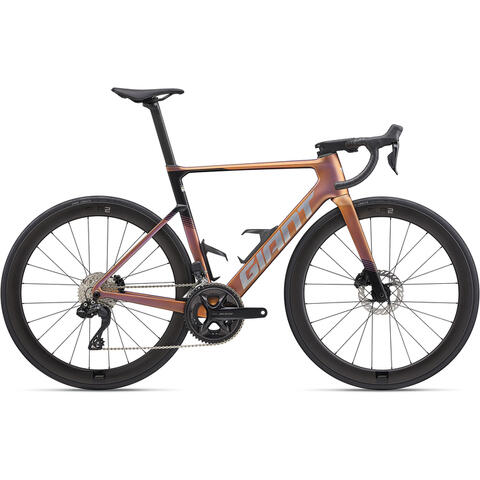 Giant Propel Advanced 1 Meteor Storm Rask, stiv og konkurranseklar