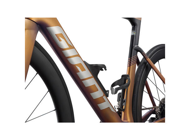 Giant Propel Advanced 1 Meteor Storm Rask, stiv og konkurranseklar 