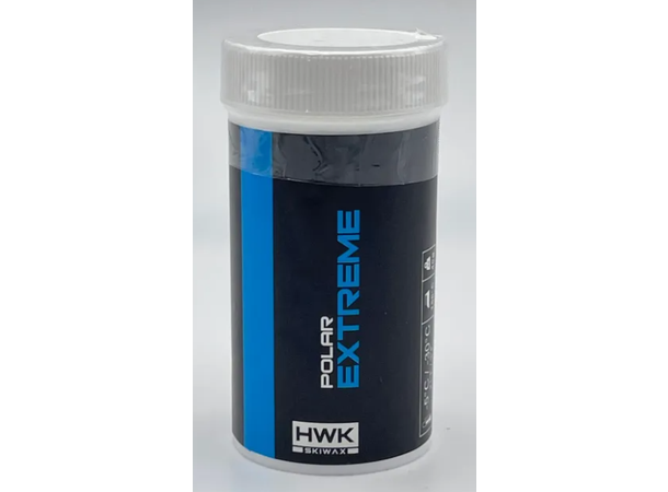 HWK Polar Extreme Powder | -5/-30 Fluorfritt racingpulver for kaldt føre