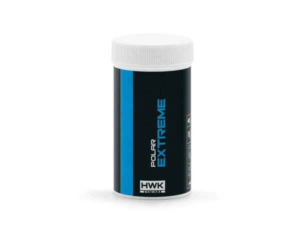 HWK Polar Extreme Powder | -5/-30 Fluorfritt racingpulver for kaldt føre