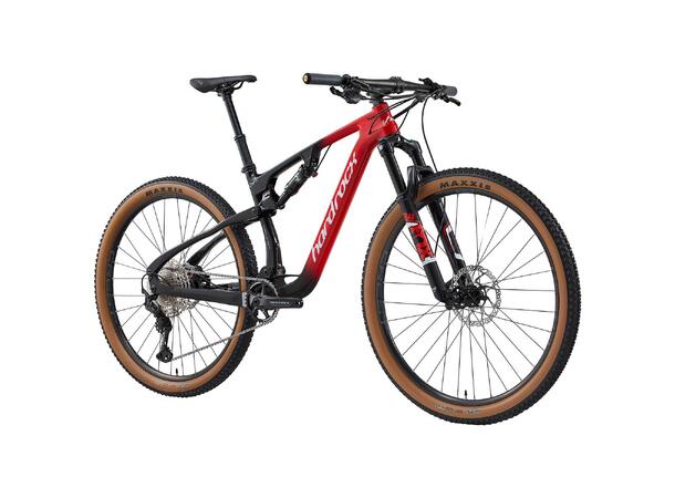 Hard Rocx Forza Volante 2.0 1x12 XT Forza 2.0 ramme, Fox F34, Hev/senk 