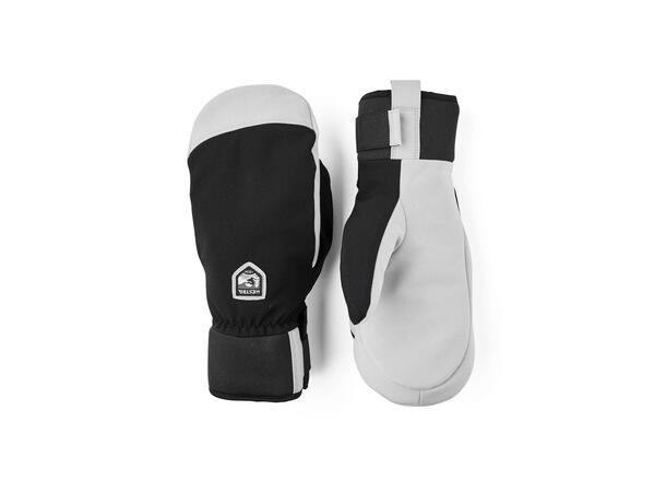 Hestra W.S Wool Terry Mitt Varm og komfortabel vott