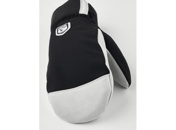 Hestra W.S Wool Terry Mitt Varm og komfortabel vott 