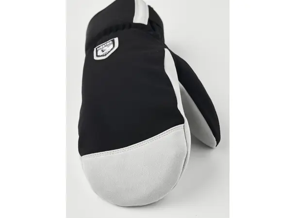 Hestra W.S Wool Terry Mitt Varm og komfortabel vott 