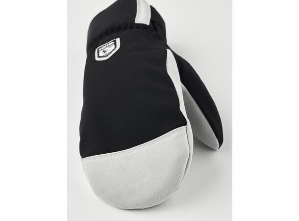 Hestra W.S Wool Terry Mitt Varm og komfortabel vott