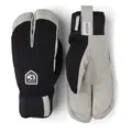 Hestra W.S Wool Terry Split Mitt, str 8 Allsidig vott for sykkel og ski