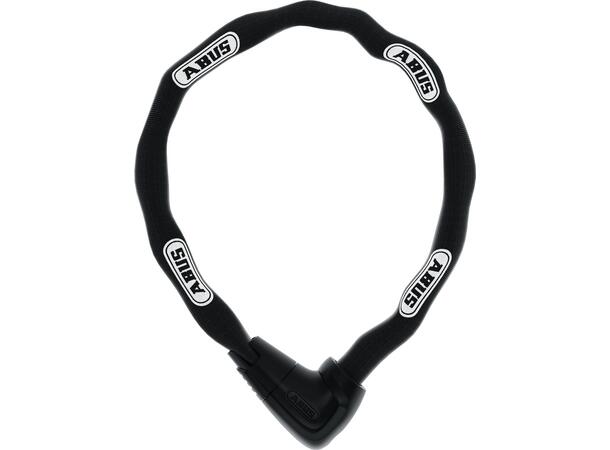 Kjettinglås 9808K/85 Steel-0-Chain XPlus Black