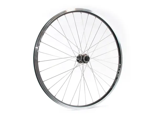 Linus LITE V-b/CL 26"/559 Sort Forhjul Dobbel NEXT, Deore, Stikkakse 