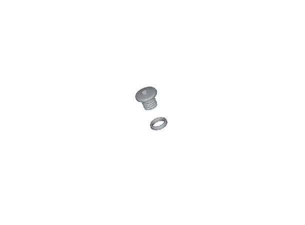 Lufteskrue (M5 x 4,7) og O-ring BL-M988 