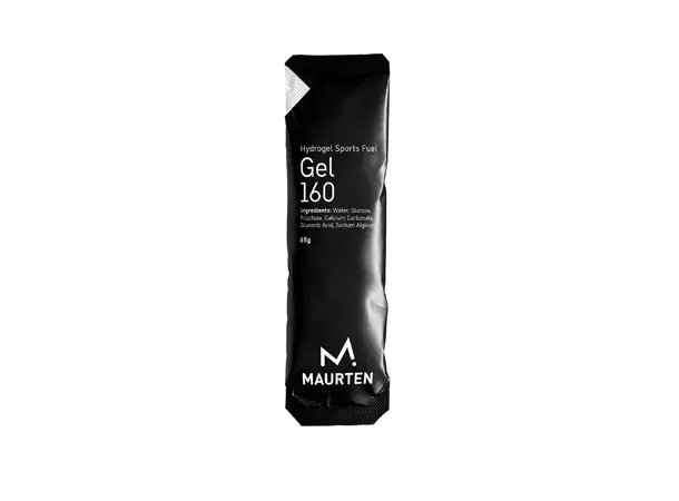 Maurten GEL 160 40 gram karbohydrater per gel 